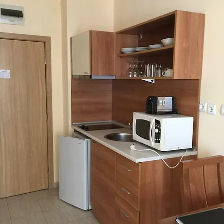 アパート Pollo Apartament サニービーチ